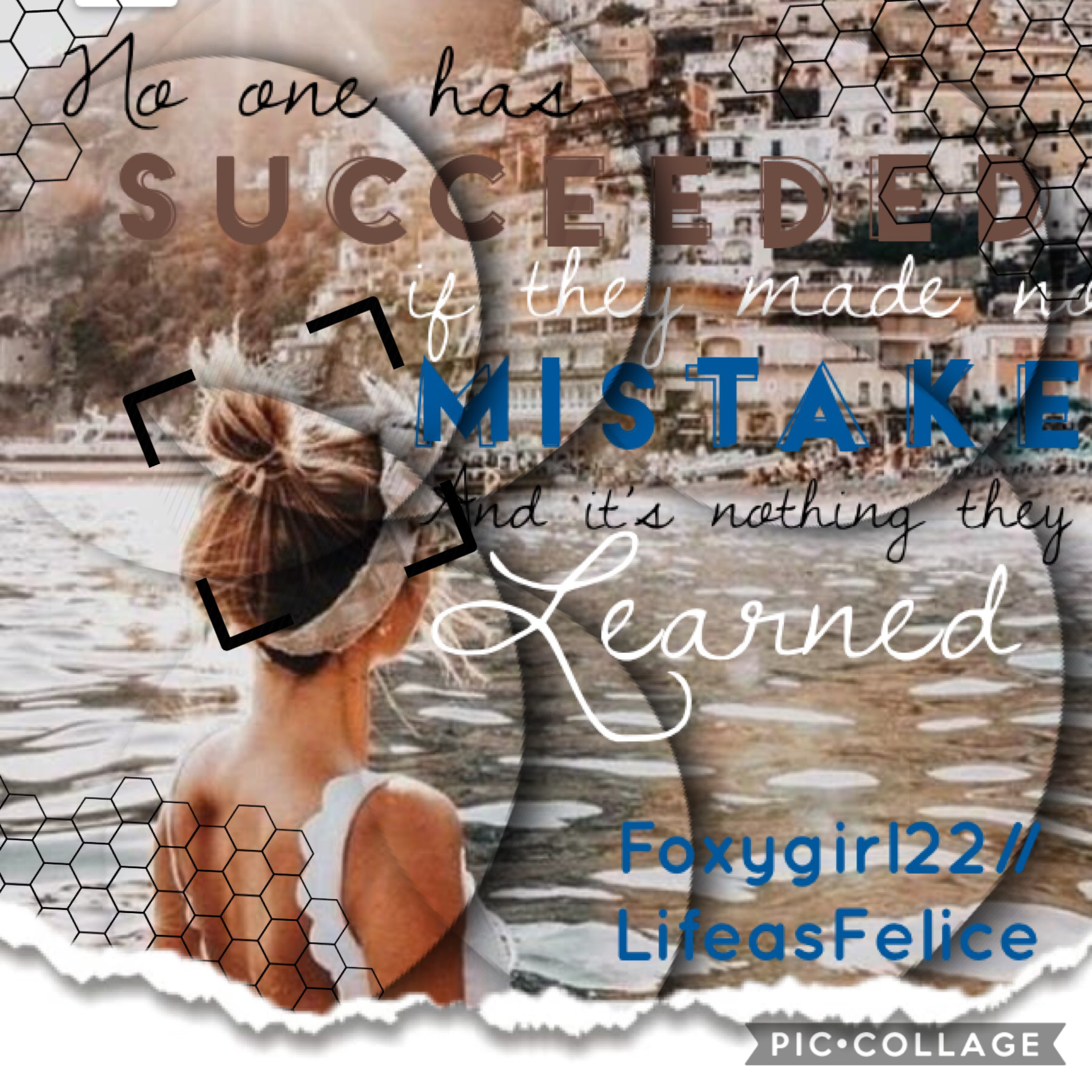 Tap collab with .......🥁

LifeasFelice she is awesome !!! Go follow her right now!!! She found the beautiful quote well I put it together and found the background hope you guys like it 🤗byeee love y’all ❤️