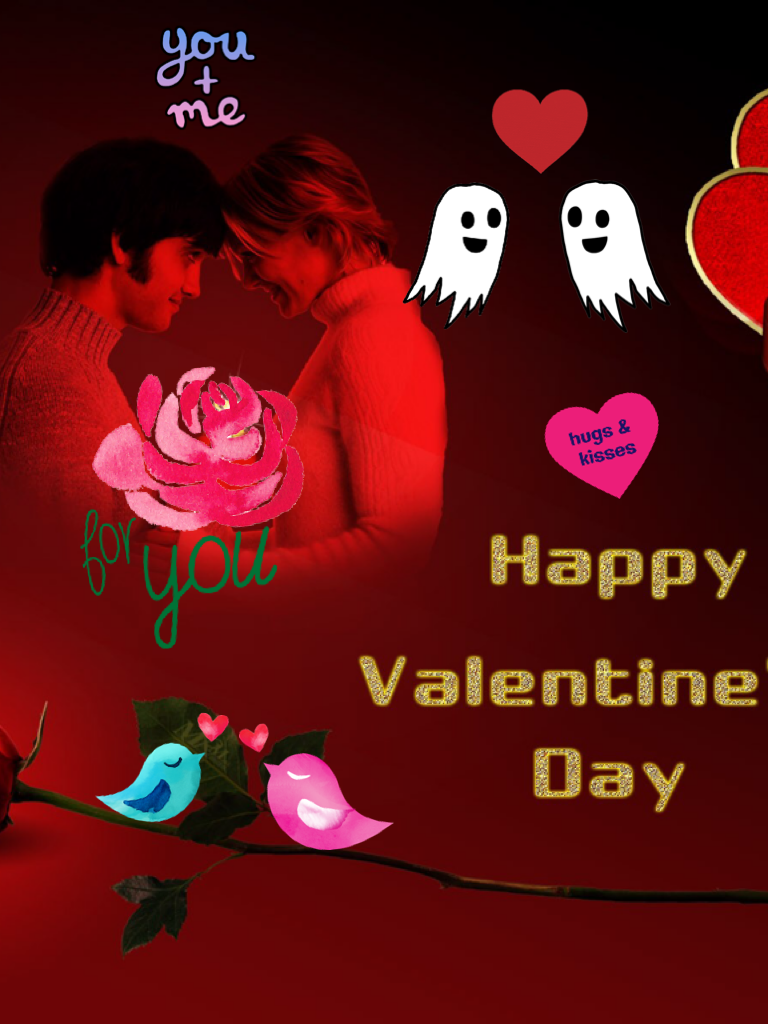 Happy Valentine's Day!!!😍😍❤️❤️❤️