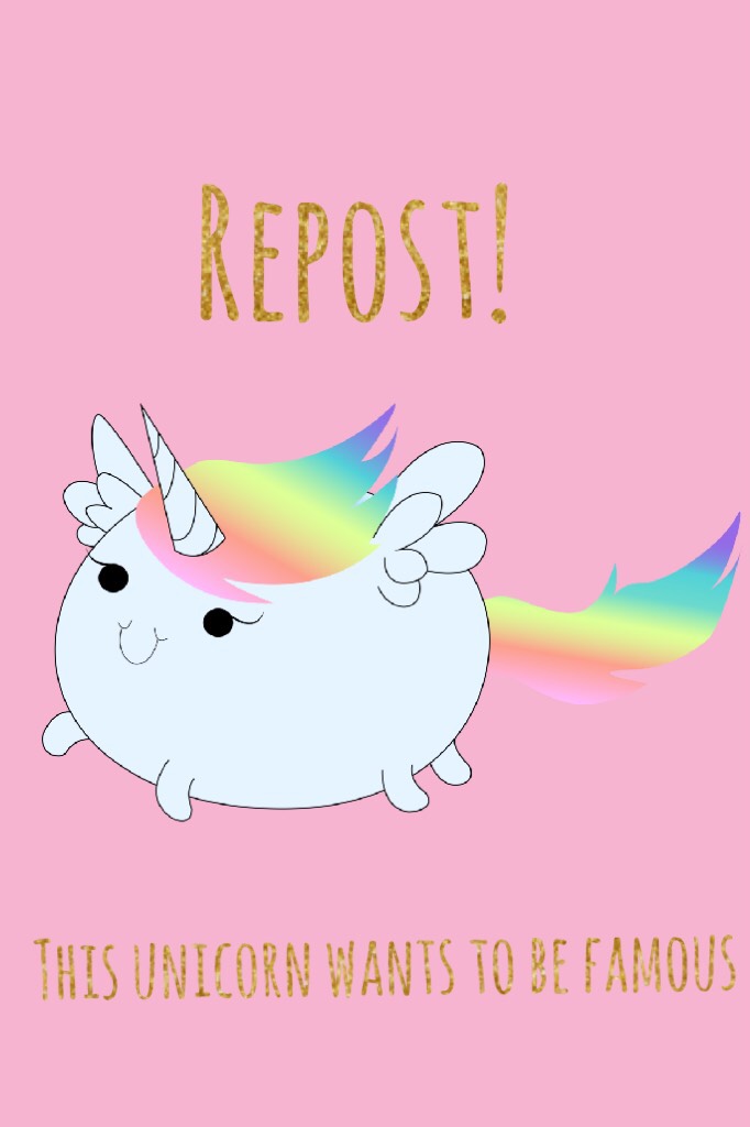 #repostthisunicorn #fame #SophieWithAOnsie