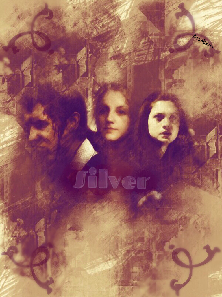 Silver Trio!