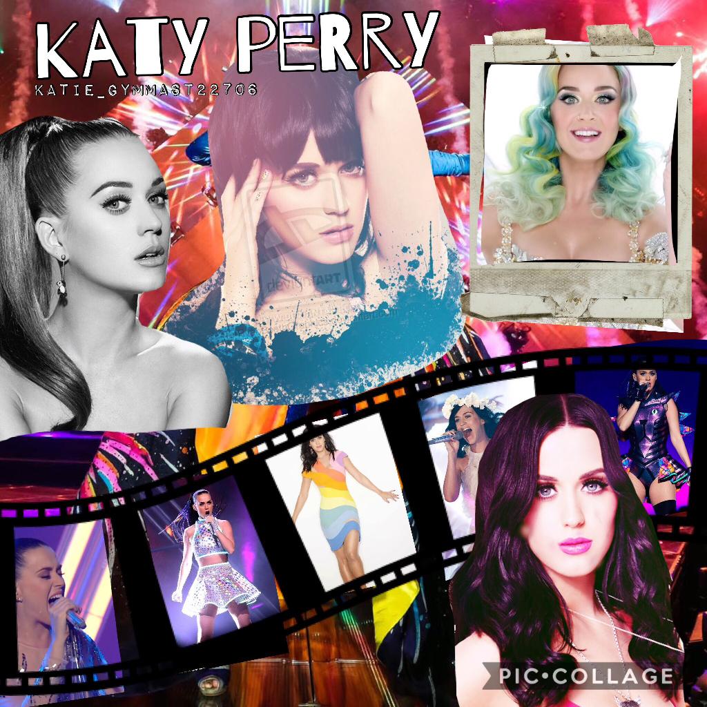 Katy Perry 🐯