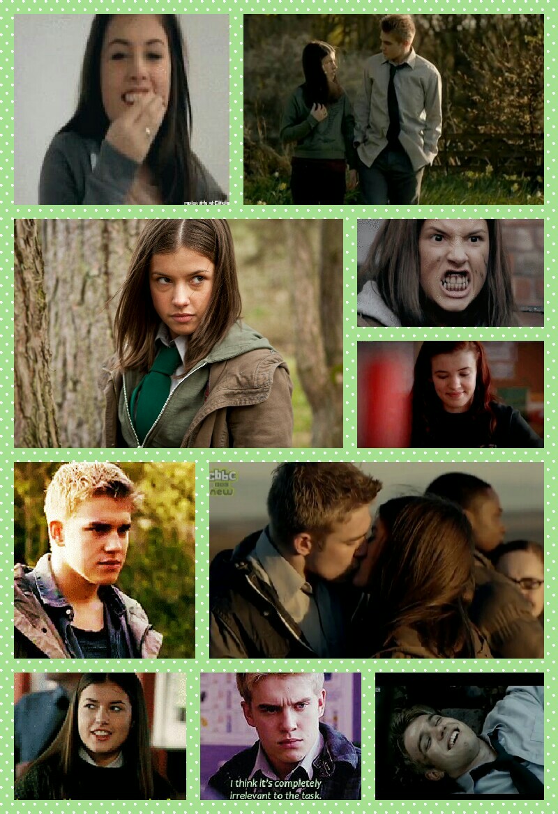 wolfblood 