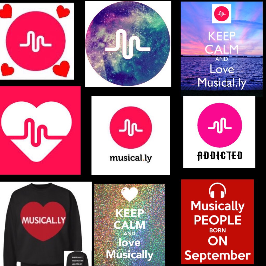 Music.ly is amazing