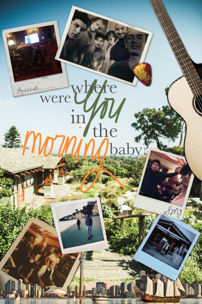 Shawn Mendes’s upcoming album edit! I collected pictures of his team and him in the making of it😊The background is the place they’re staying in during the process & the lyrics are leaked 😂 sorry but I’m stoked for this new album!!🙌🏼