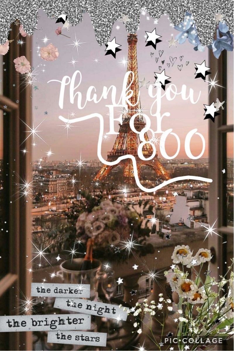 ☁Tap☁

Thank you all so much for 800! I never thought I would be here! I never thought my account would be successful! I love you all! Thank you!🌈☁🌈☁🌈☁🌈☁🌈☁🌈☁🌈☁🌈☁🌈☁ ❤❤❤❤