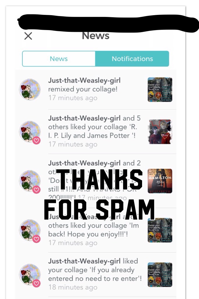 Thanks for spam 