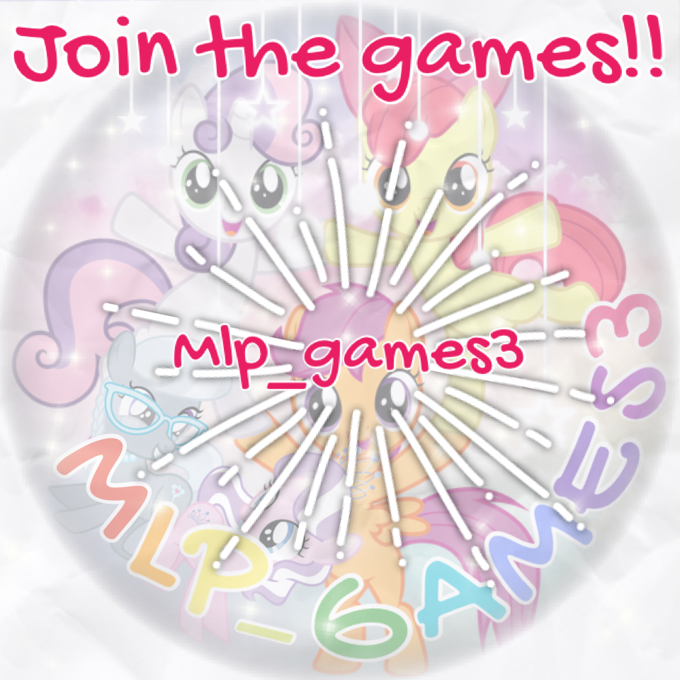 I only give shoutouts for a few days but please join the games! I'm in it, and it will be fun!