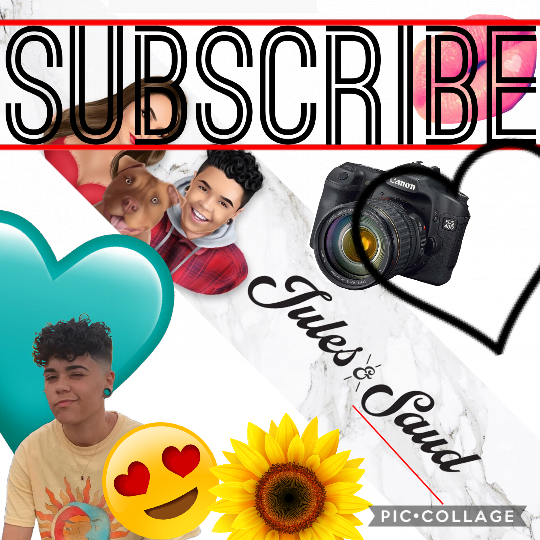 SUBSCRIBE to Jules🖤and Saud🖤💙🖤💜🖤
 They are awesome.🖤❤️🖤💜🖤🧡🖤💛🖤🤍🖤💚🖤🤎🖤💙🖤
