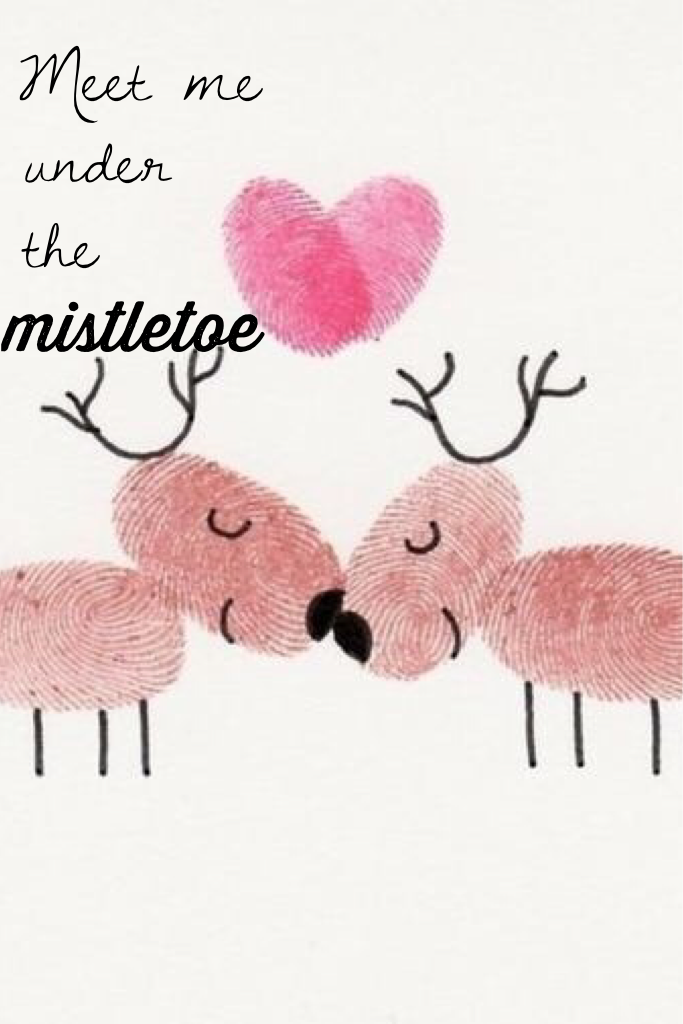 ❤️ mistletoe ❤️ 