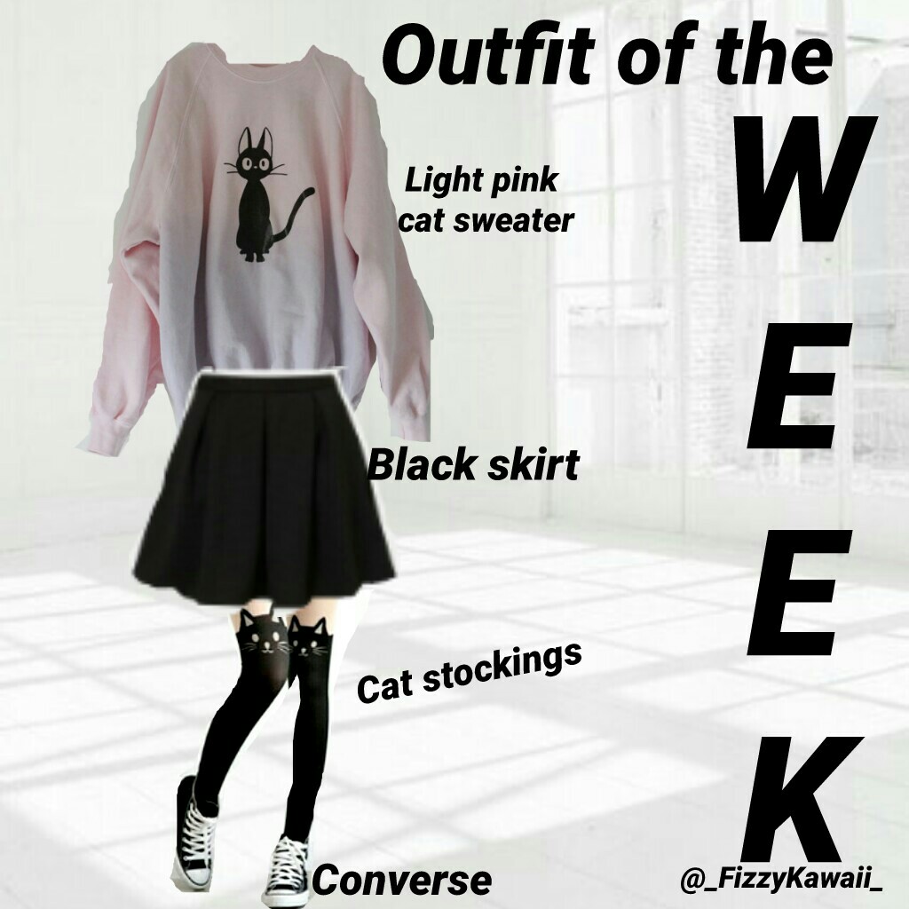 Outfit of the Week #1