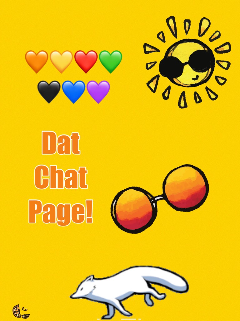 Dat Chat Page!