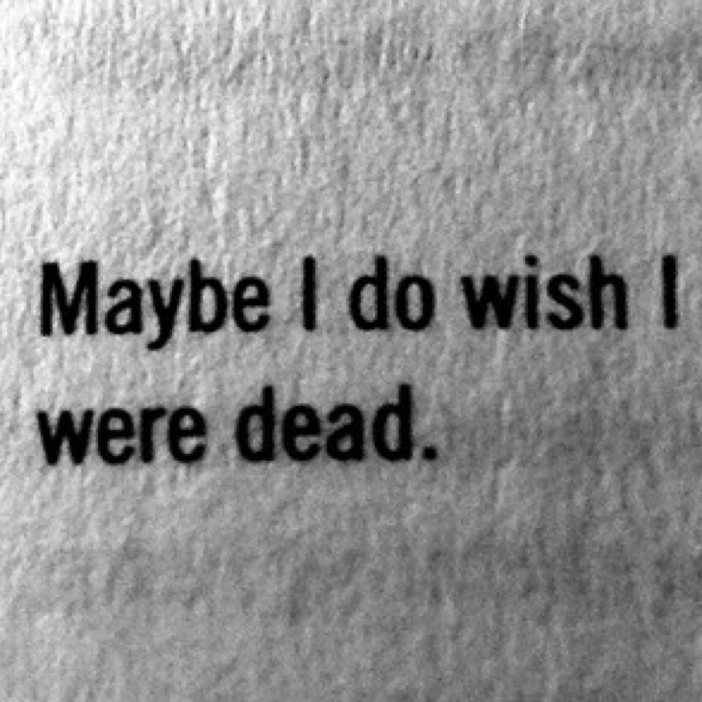 Maybe there is no maybe :/
