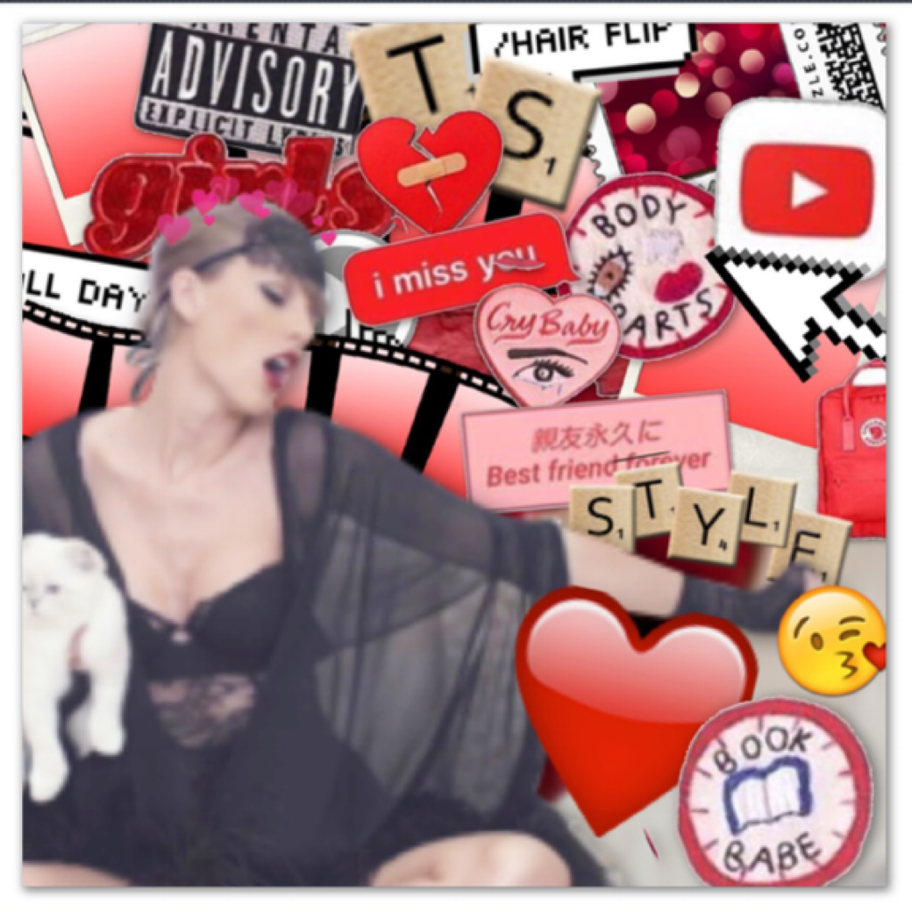 Click plz! ☺️💖 
QOTD: has anybody stolen one of your collages? AOTD: yep 😂 hope you enjoy' 😜 should I post more? LETS TRY TO GET THIS TO 2 LIKES! ☺️