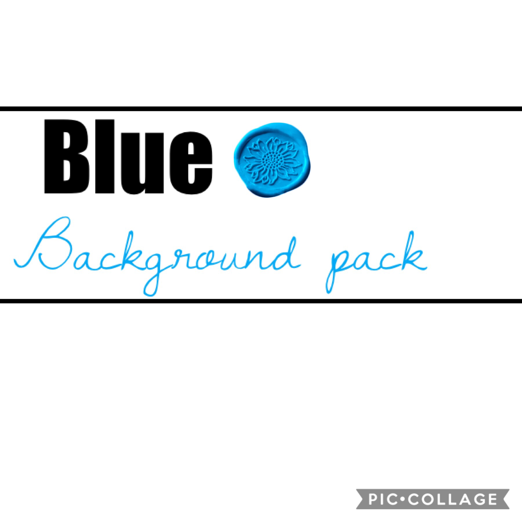 🌊Blue background pack🌊
💙Please give credit 💙
