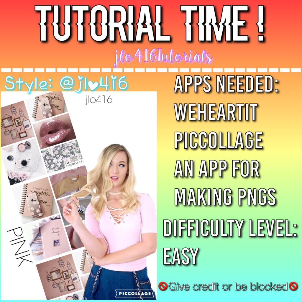 Another tutorial! 😘 please give credit or be blocked 🚫! If you try this, don't hesitate to remix them to me!✨🌸🌿