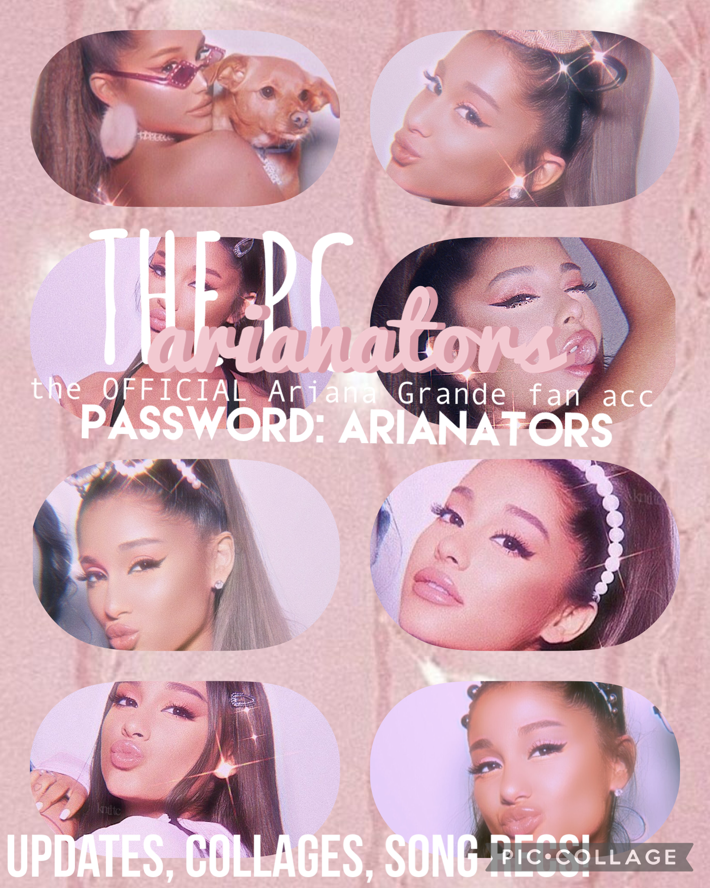 Collage by thepc-arianators