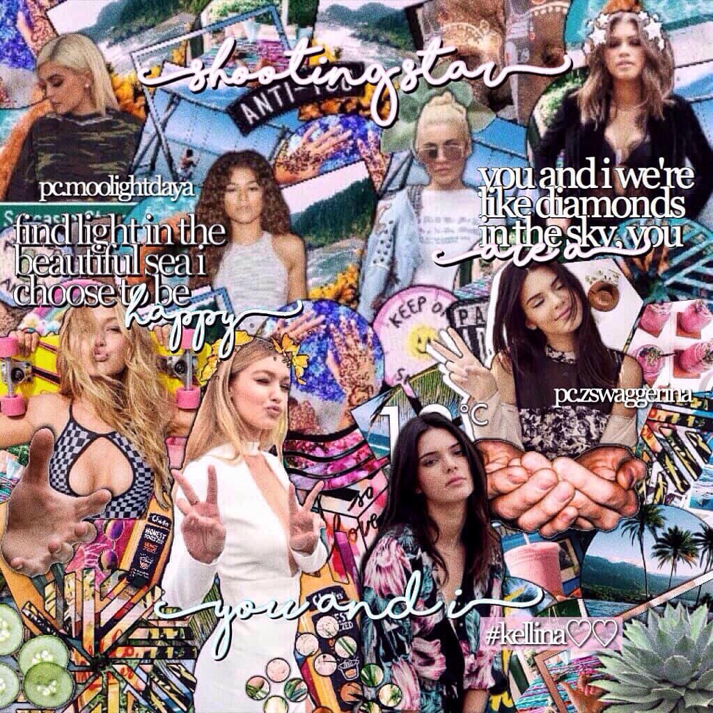 Click heree😻💫

oMg this is a new #KELLINA collab😱💫; 
our edits are always better😻baby key i love you💖you're the best gift for my birthday i swear👼🏼✨🎂but words are useless when i have to talk about my best friend so i'll shut up💓🦄