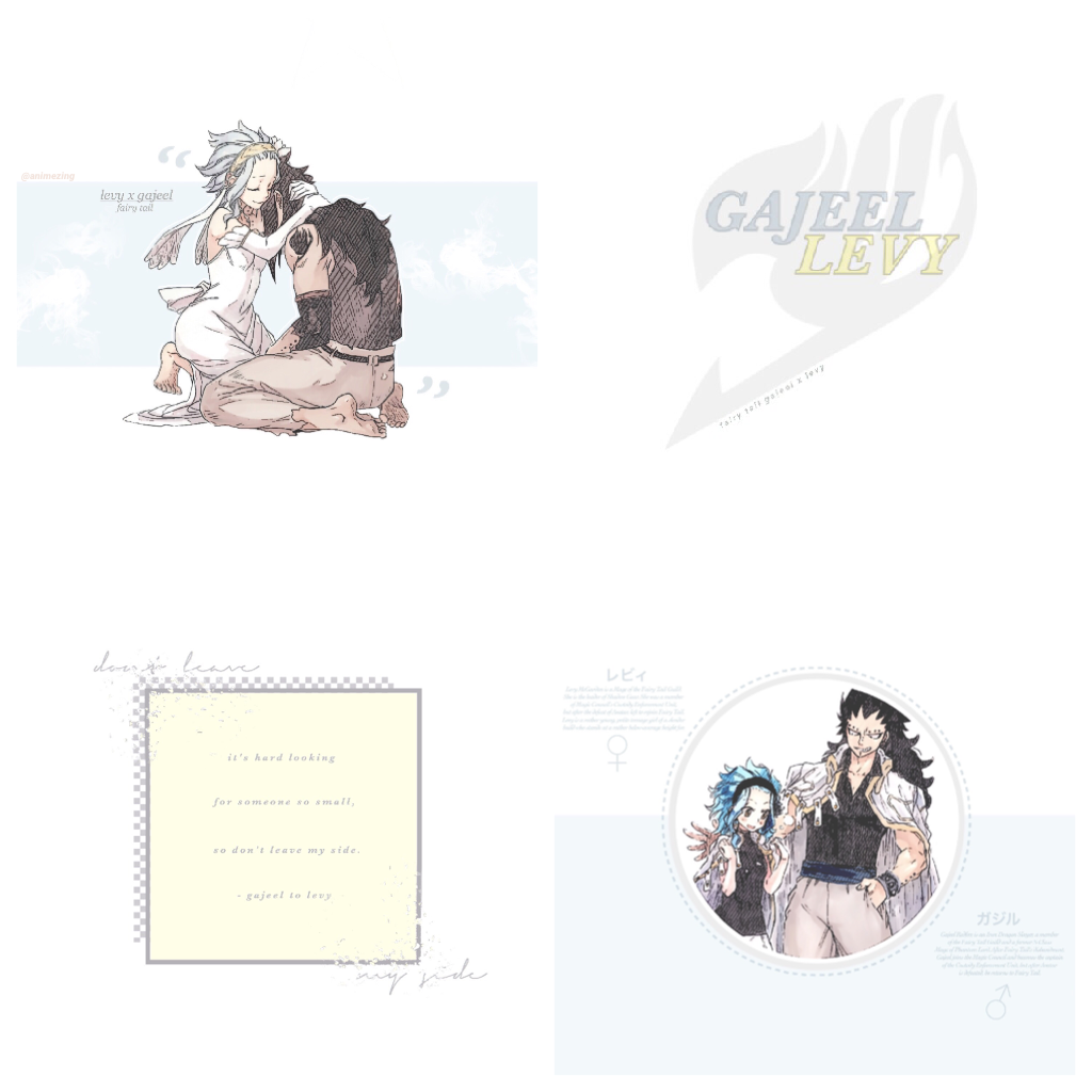 🌻
gajeel x levy ; fairy tail
okay thoughts on wings:
- the blood sweat & tears mv was amaze i loved it sm
- i could listen to awake and stigma forever honestly 
- debating whether or not to buy the album even tho ill go broke
- im so prouD, their comeback