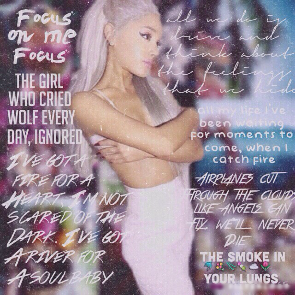 It's about 3:00 in the morning right now and I just finished making this😁 Hope you guys like it😘😘🍃✈️🌷🌙
