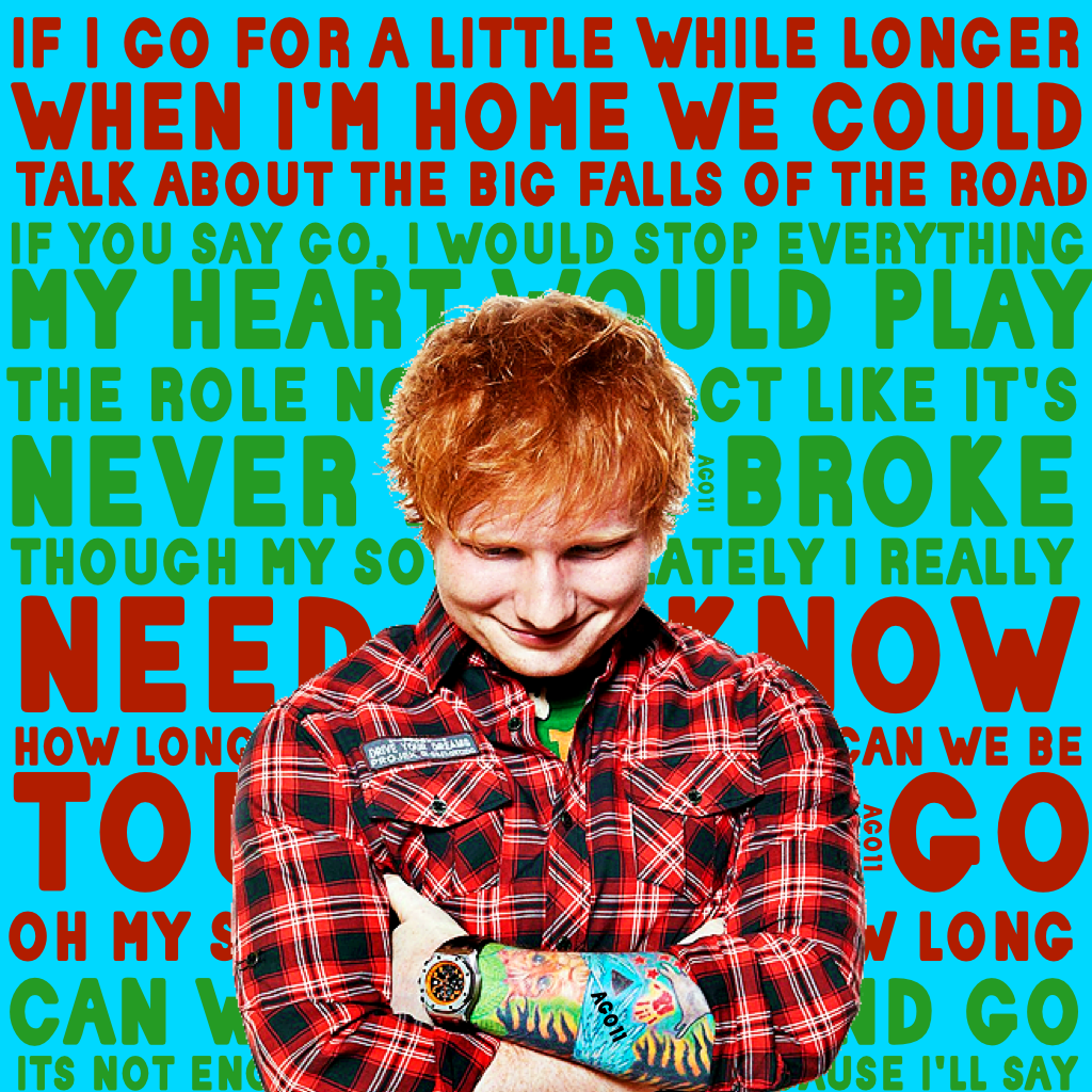 💚Touch and Go💚// It's been a while since I made a Sheerio edit! #PConly