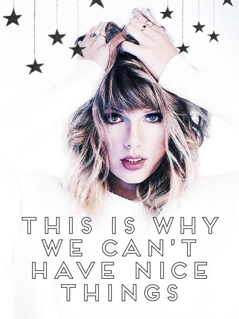 One of my favorites! If you were to take a guess, how many times have you listened to Taylor’s new album? For me, probably like 8263836368262727...