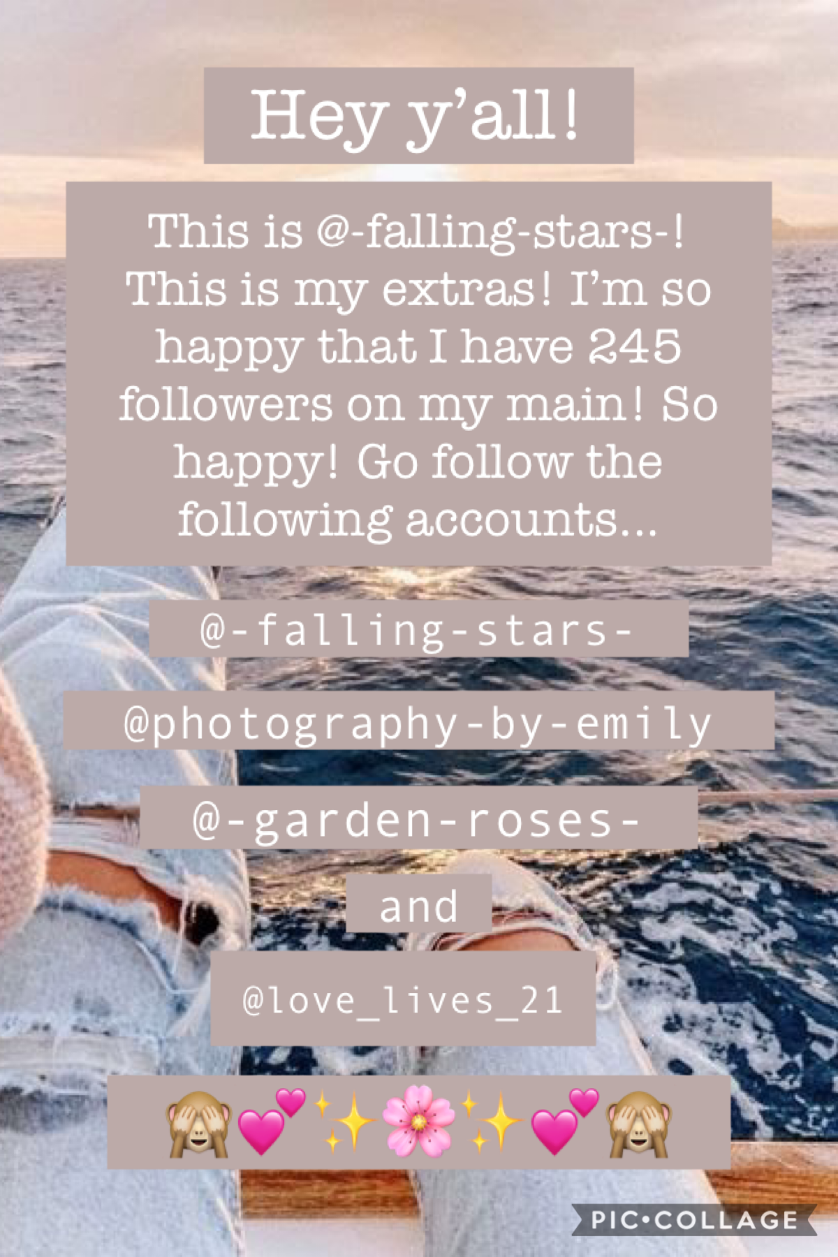 Extras acc for @-falling-stars-!