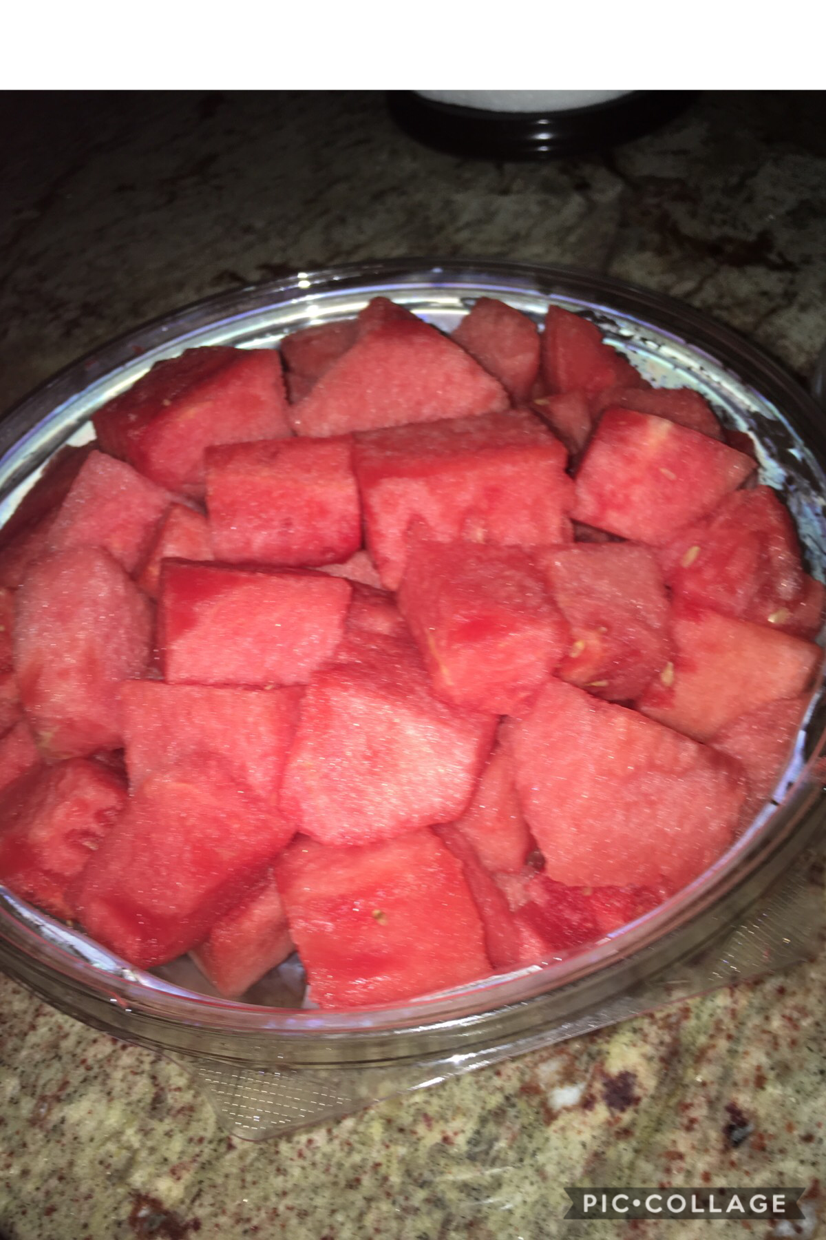 I love watermelon!!!❤️❤️