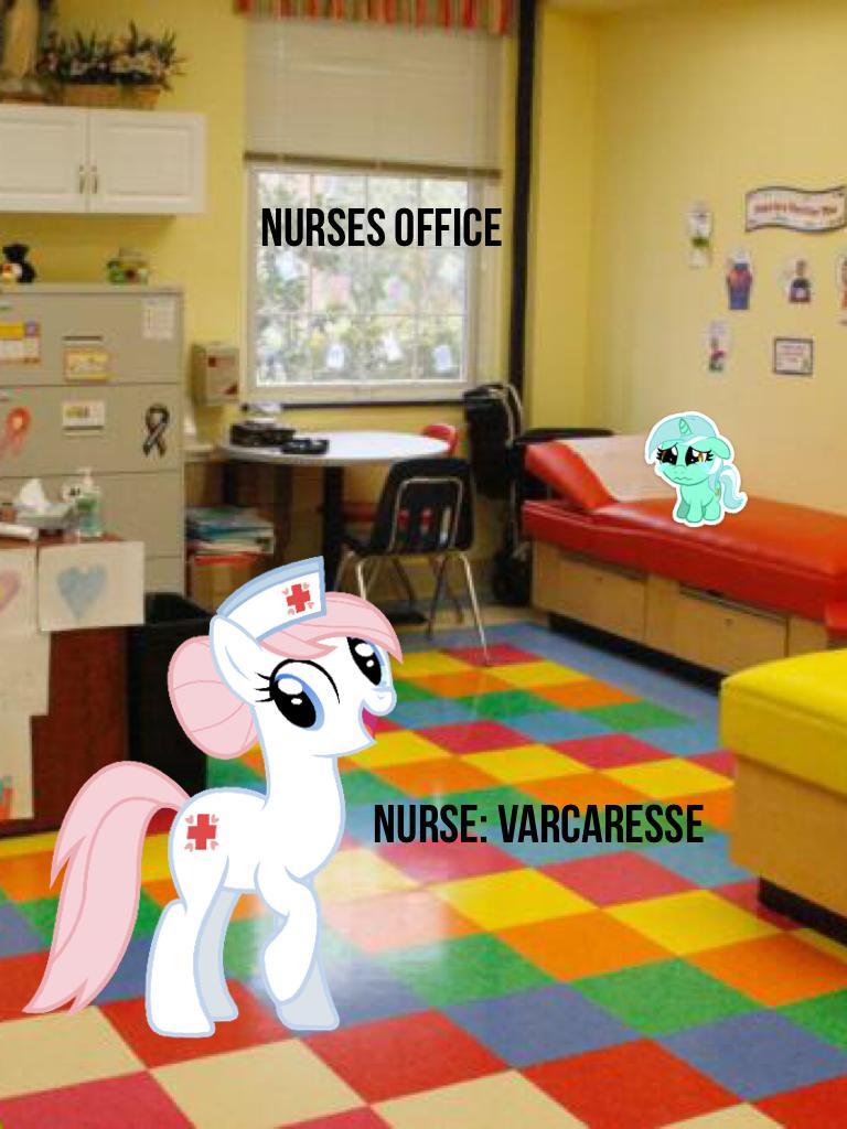 Nurses office