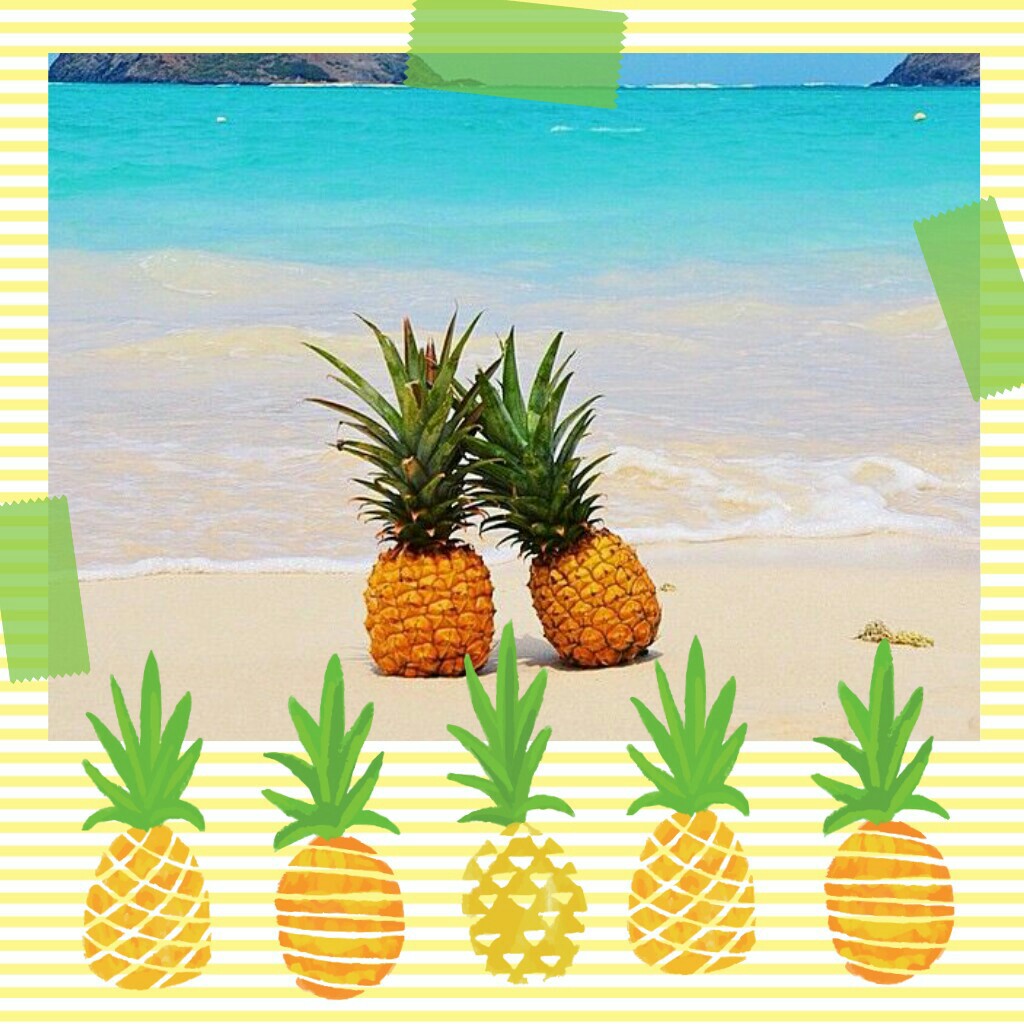 pineapple love