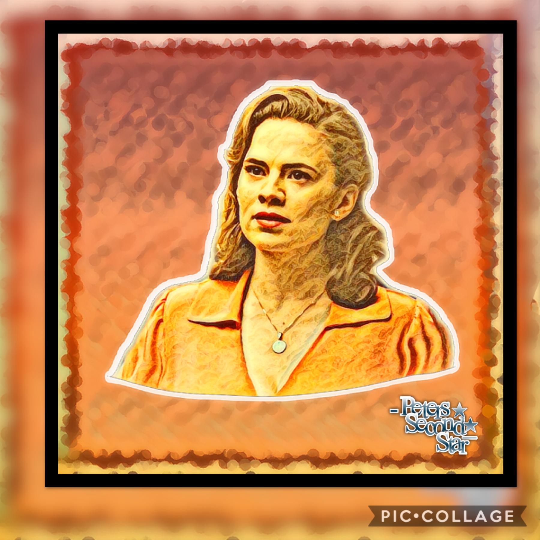 Tapp!!

welp since everyone seems to want an edit of Peggy, well here you go lol 😂👏🏻!!!!! 

Rate/10💛🧡