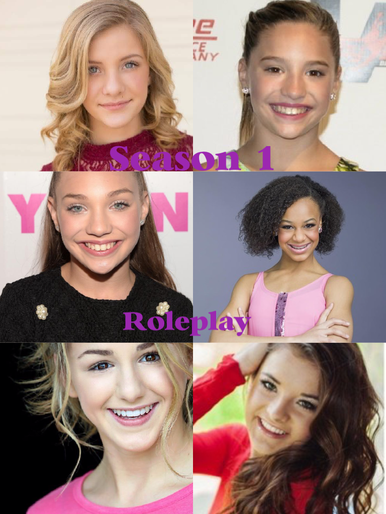 💘 Season 1 roleplay remix who you want to be 💘