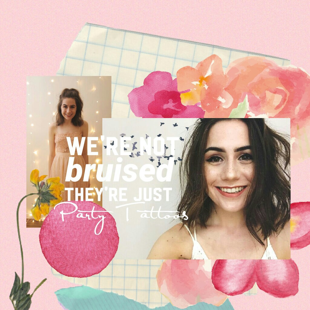 Party Tattoos - dodie