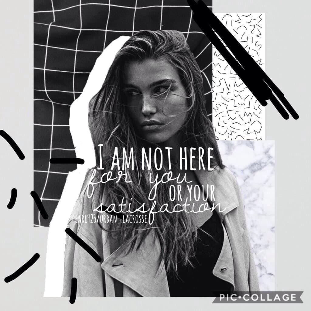 🖤Tap Tap Tap!🖤
This is an amazing collab with @urban_lacrosse! she did the the text/ quote and I did the background go follow her! And TYSM for 900 followers I love you all so much! I’ve nearly reached 1k and I got 2 features in 2 days which I don’t deser
