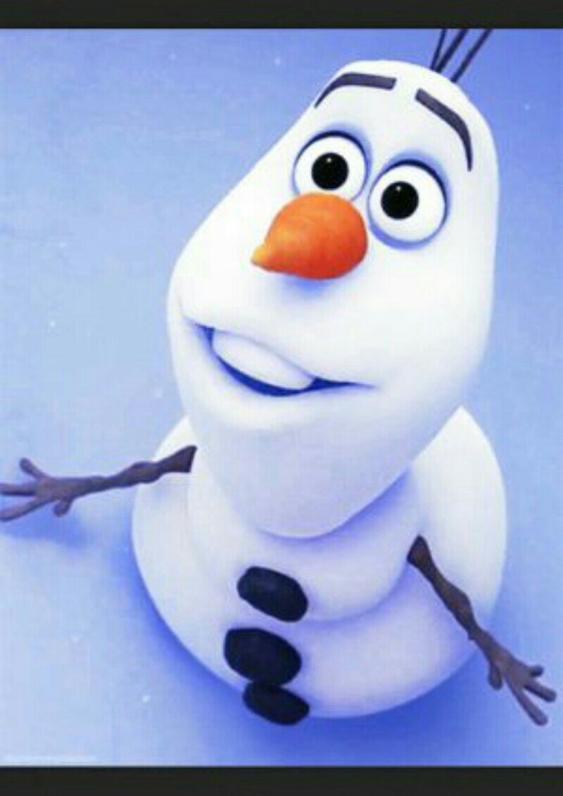 like this collage if you like olaf!!!!