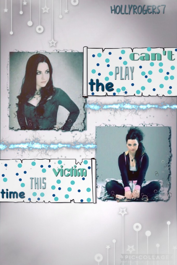 Tapp!!

Two posts in one day woah but I’m loving this Amy Lee edit 👏🏻
