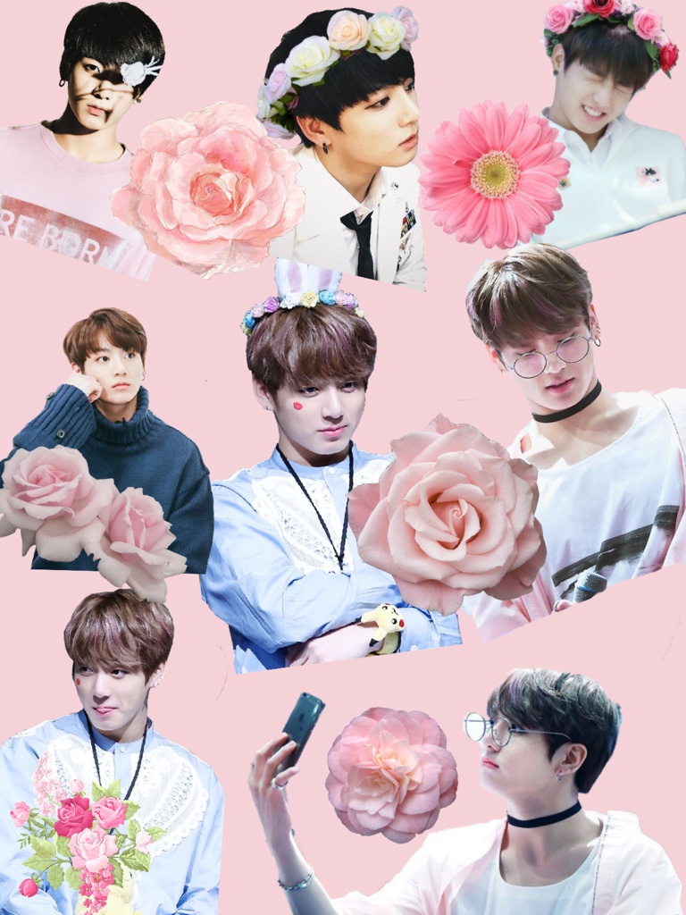 Collage by -Kook_Jeon-