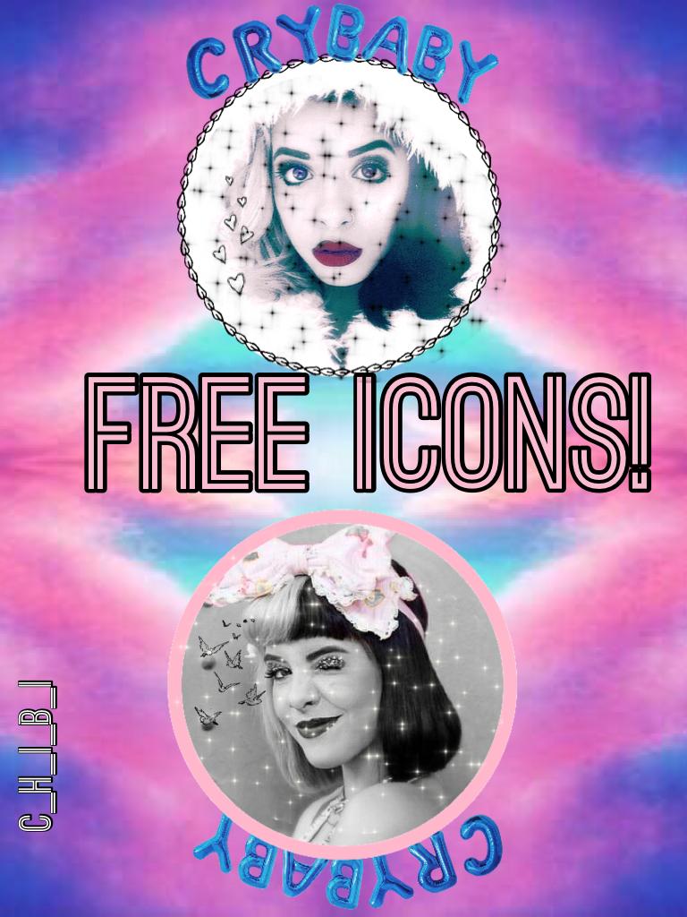 Free icons! They're not that good though...