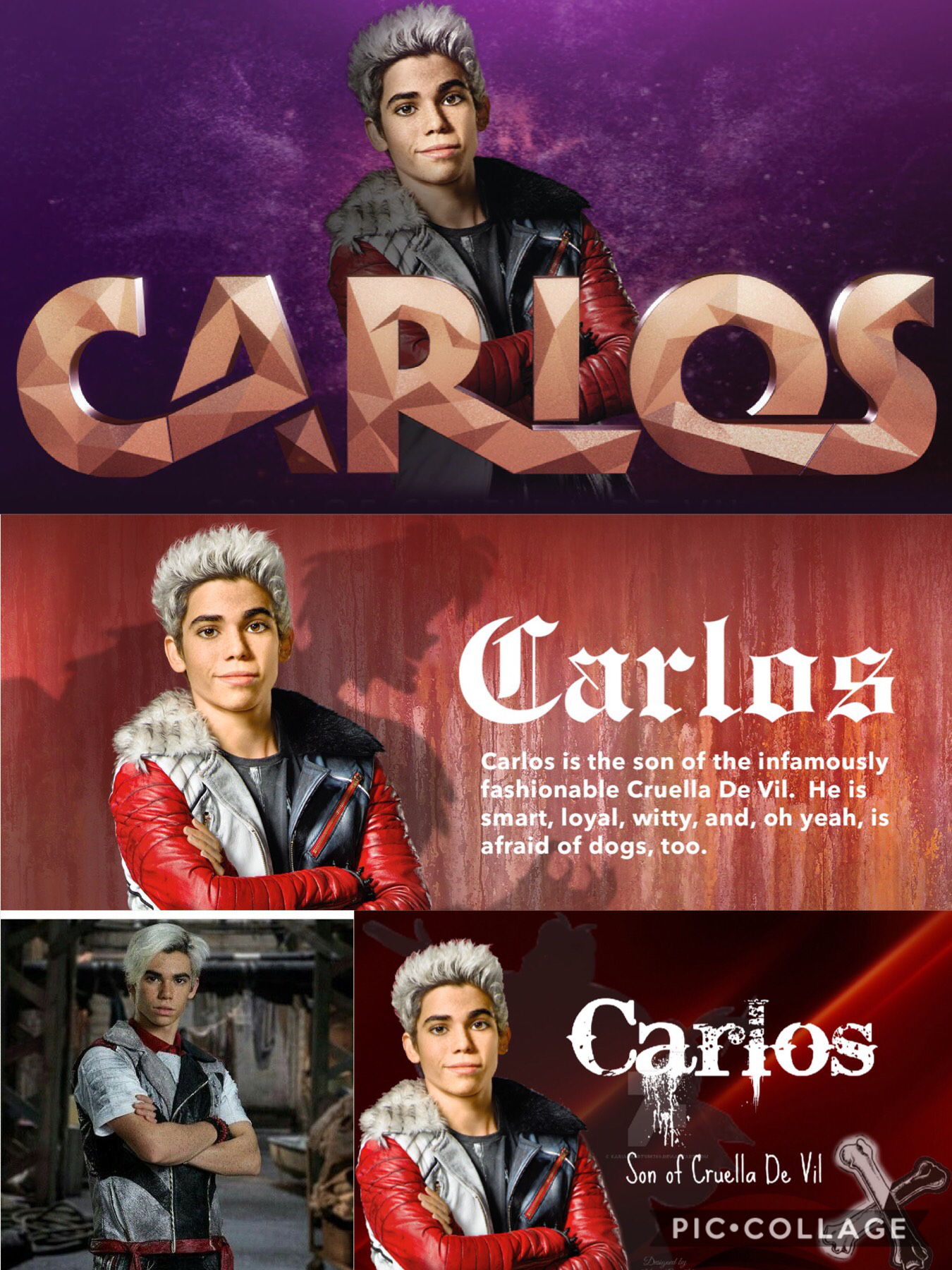 Carlos is the best