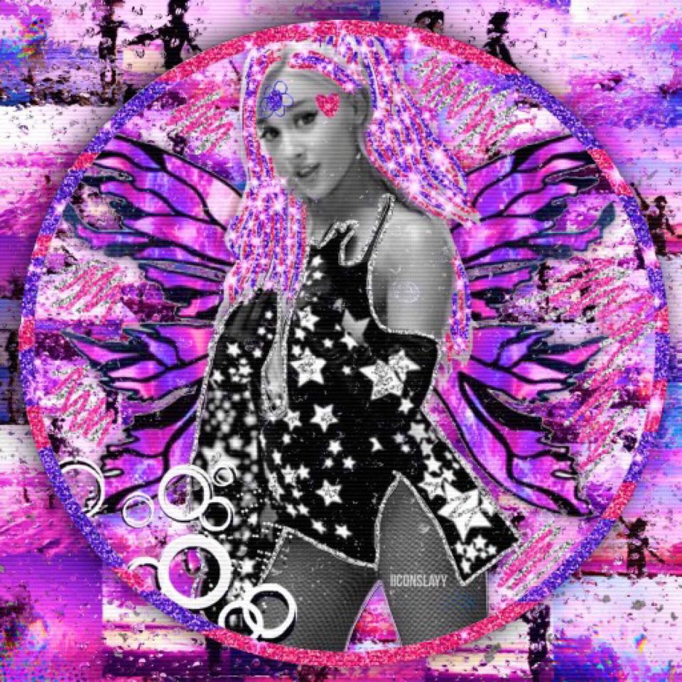 DUN DUN!!😂💖HERES THE FIRST ICON OF THIS THEME!😊IT DOESNT HAVE ALOT OF DETAILS CUZ THIS THEME IS MOSTLY ABOUT THE GLITTER AND ALL!😘HOW IS IT!?DO YOU ALL LIKE IT!!💘OH AND GM EVERYONE!🌤