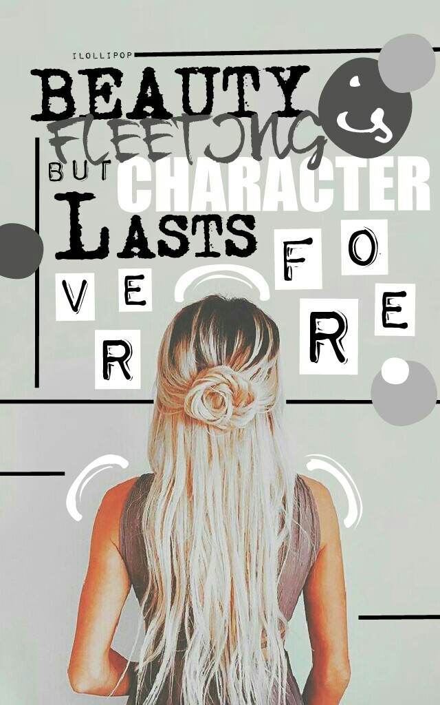OH MY GOODNESS! 😻 I LOVE THIS! RATE???  *click* 🍭 

Please give credit for my quote! (inspired by scripture! :) 

Tags: pconly PicCollage only collage summer photography love girl quote hair beauty 