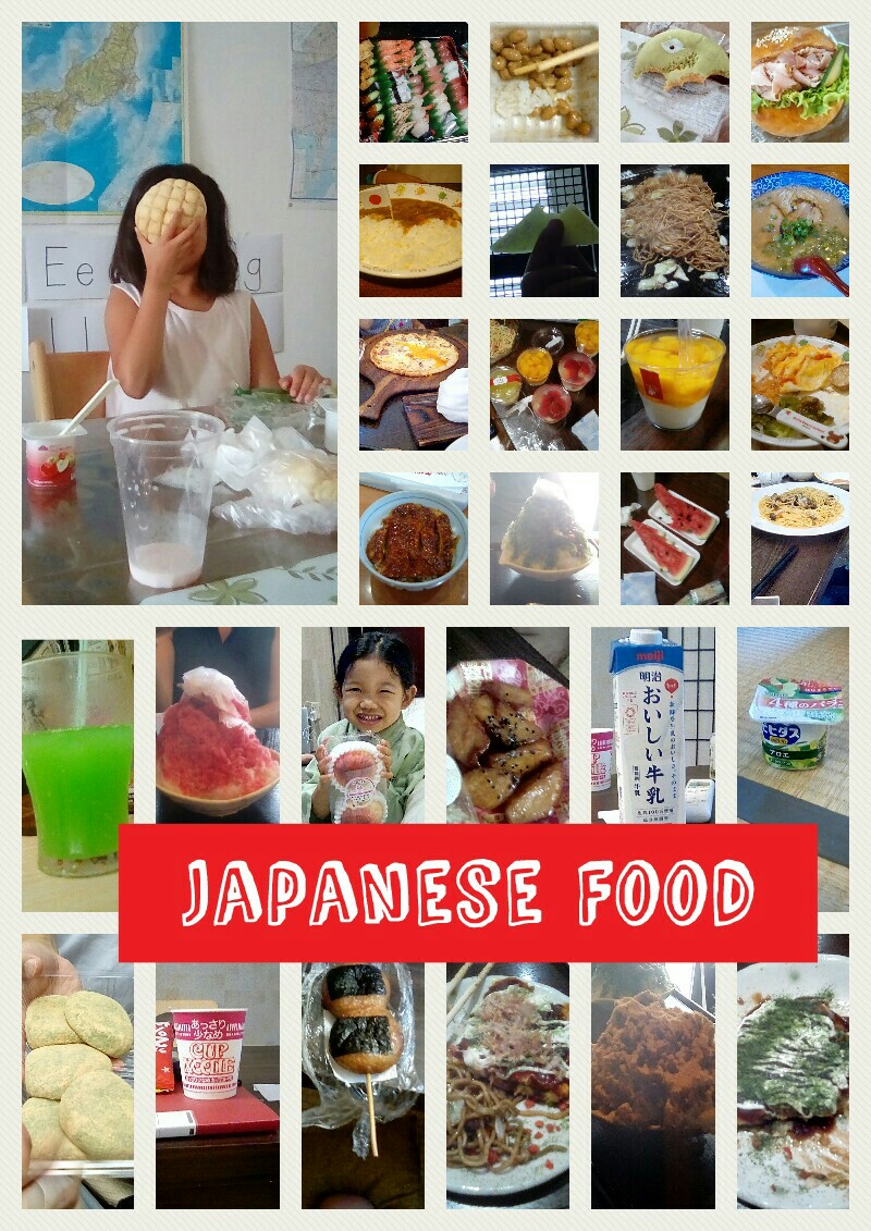 Japanese Food!! I 💞💞 Japanese food!! 
Oishi!!😊