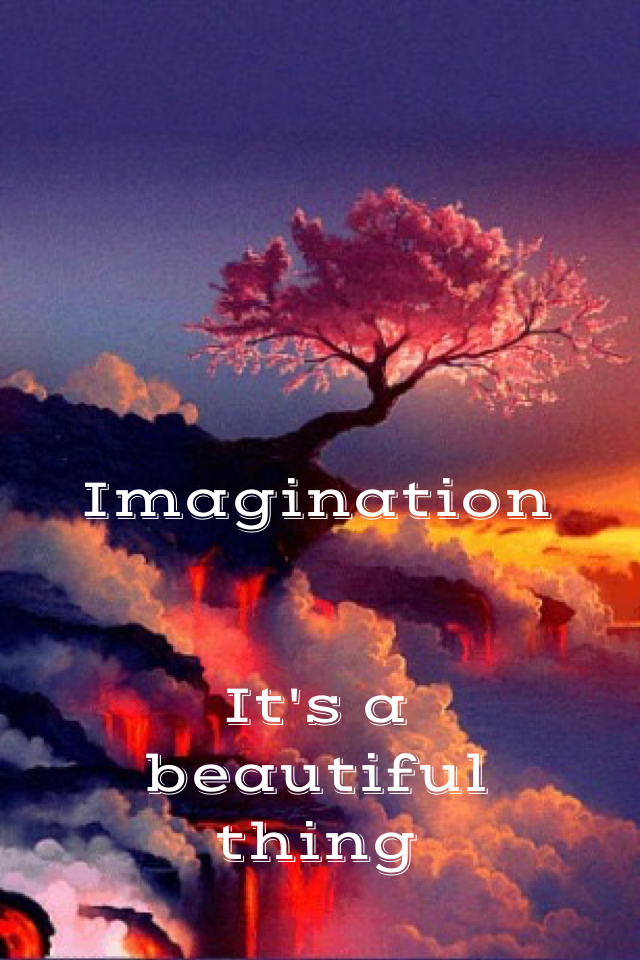 Imagination


It's a beautiful thing