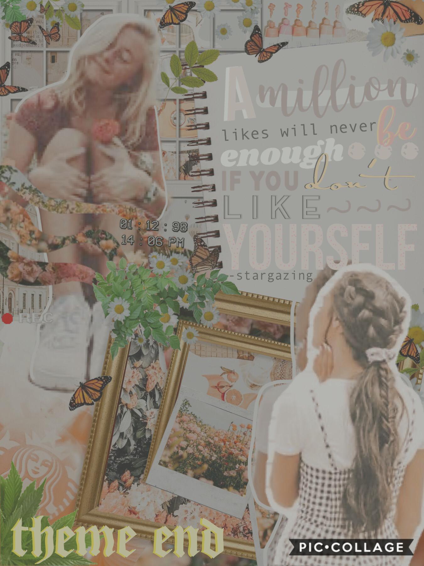 🌿t a p🌿
This collage was inspired by @meandmeonly💚 and yes, this is the last collage in my G.R.L. P.W.R. theme😢 it has been really fun and I hope that these inspire many girls🌴 my dad would always tell me this and I’m happy I learned this🌵 ily dad💚
