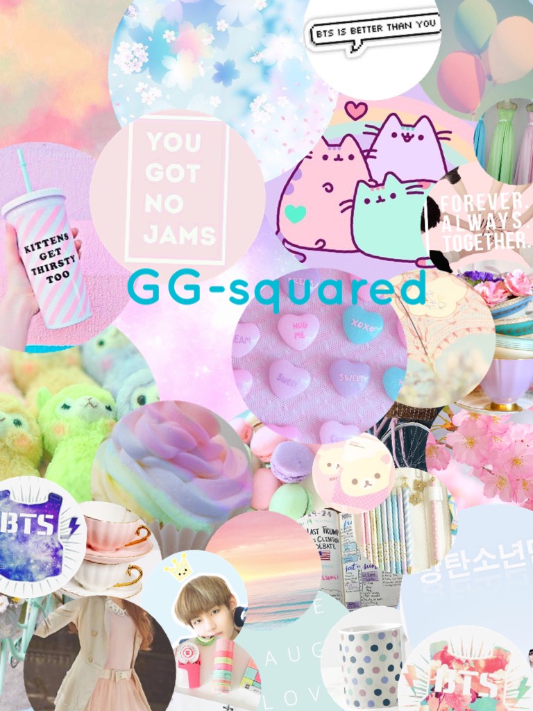 GG squared <3