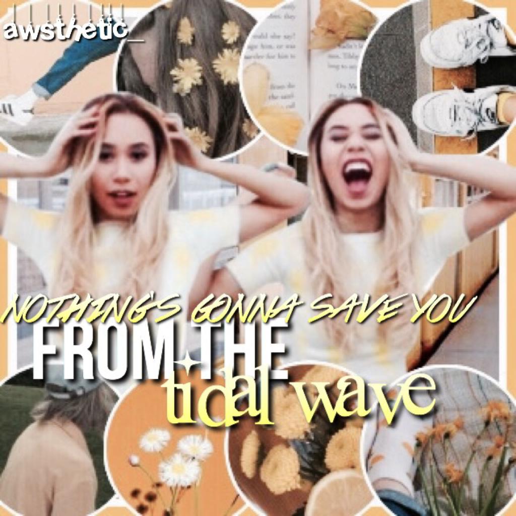 🌞tap🌞
yay! i finally learned how to make cute edits like these! i learned how by a video on youtube by natstutorials, so go subscribe to them!
•••
🎶: tidal wave by taking back sunday 