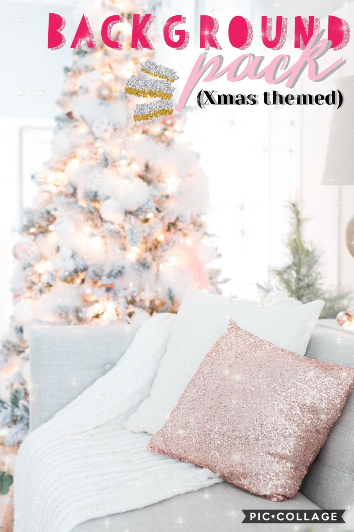 💖 Tap 💖
Background Pack - Christmas themed
Hope you guys like it 😘
I'm so sorry we've been inactive on this account lately - we'll try to be more active
See you guys soon 💖💖💖💖