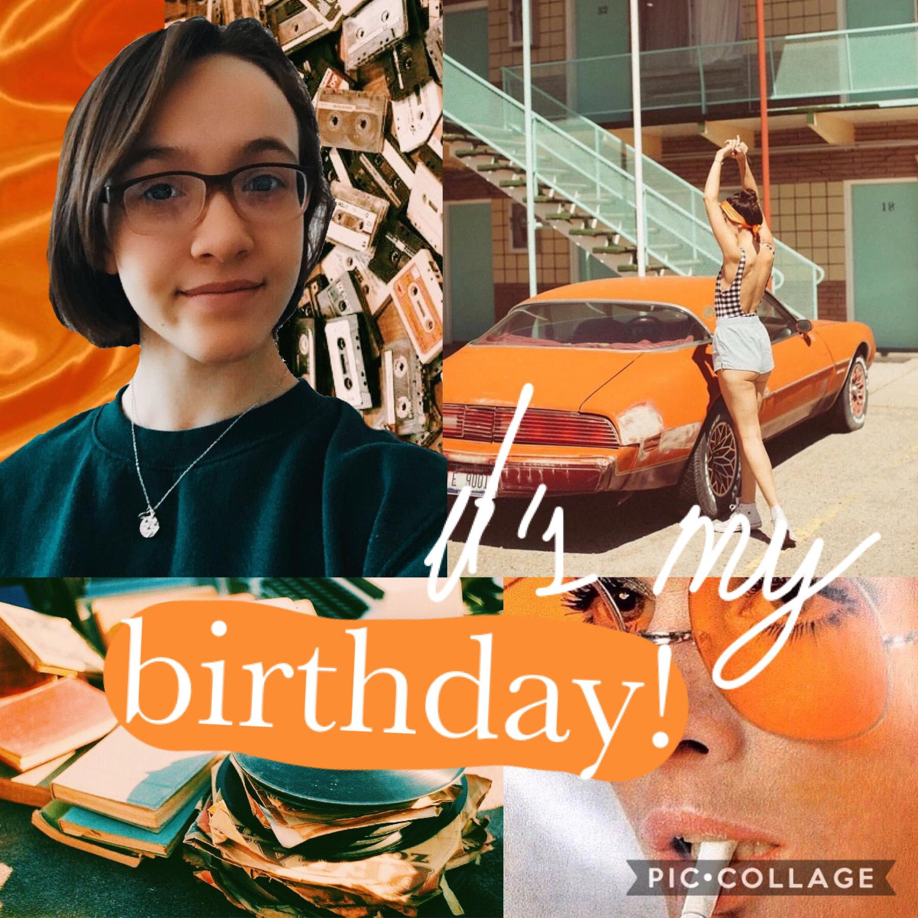 tap
MOAWH HA HA I MADE A PNG OF MYSELF AHHHHHHHHH
yeas, it is my birthday. i bet y'all don't know how old i am! take a guess :)
i'm also celebrating 200 followers! yeeeeeeeeet🤙🏼 y'all want a contest? 