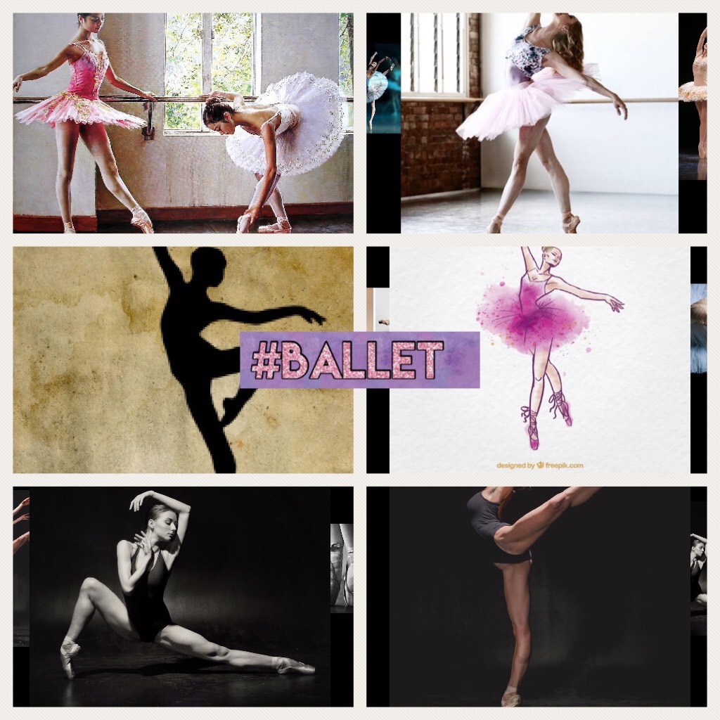 #ballet