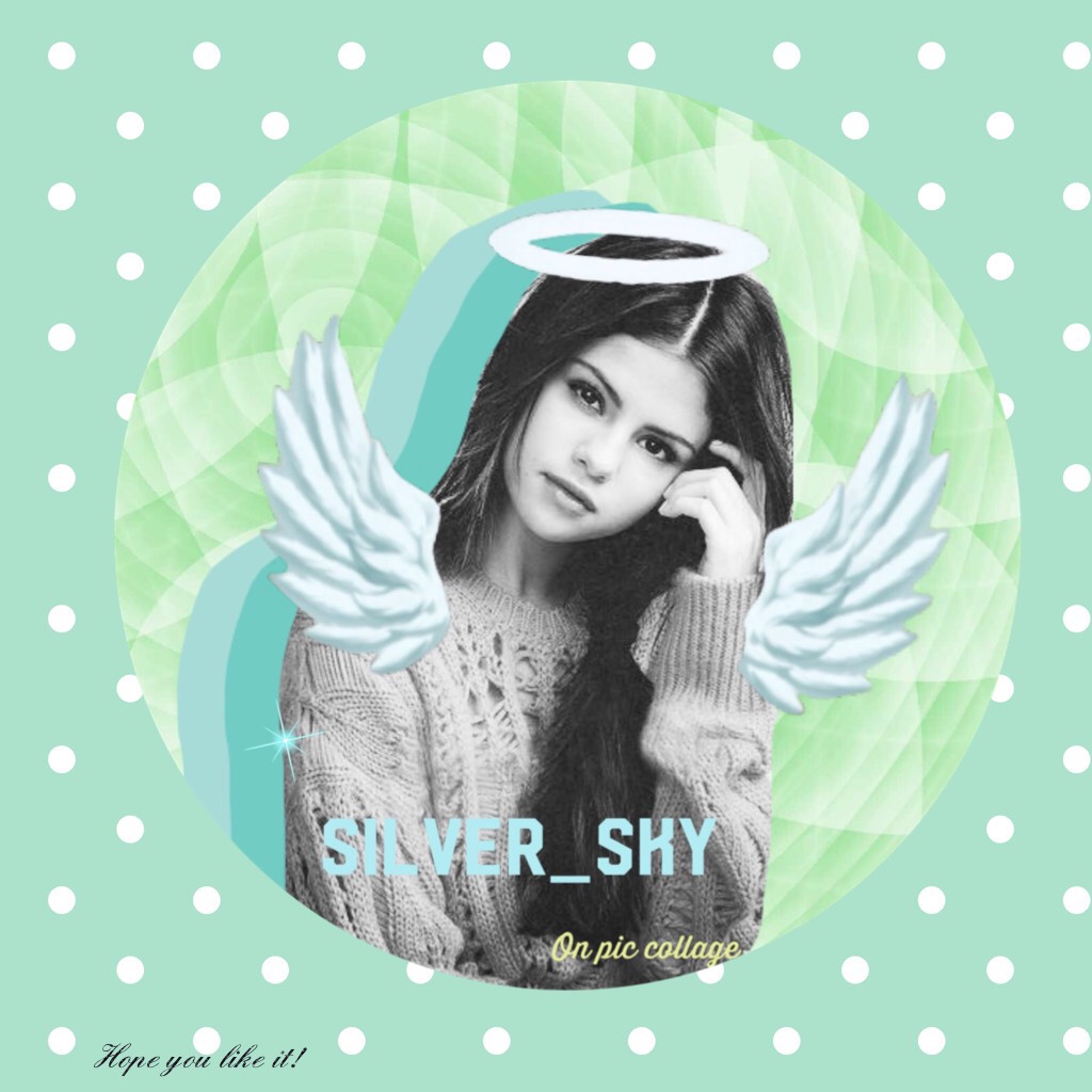 Icon for.... Silver_Sky!!!😇