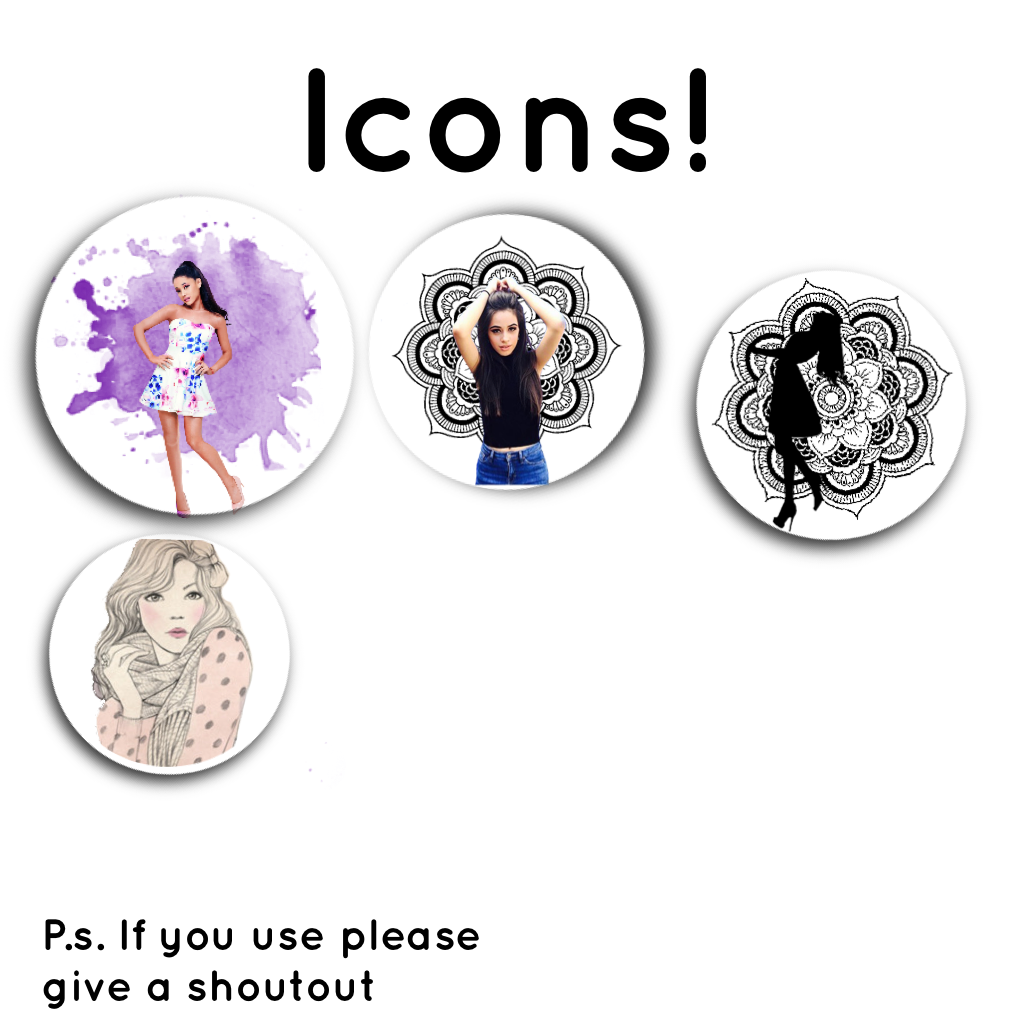 Icons!